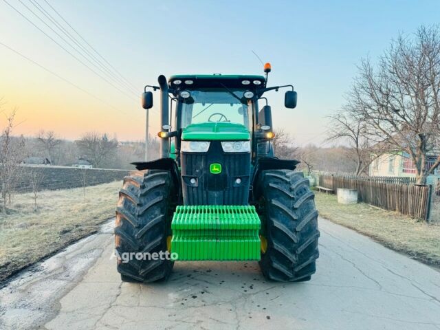 Зелений Джон Дір 7260R, об'ємом двигуна 0 л та пробігом 0 тис. км за 101009 $, фото 2 на Automoto.ua