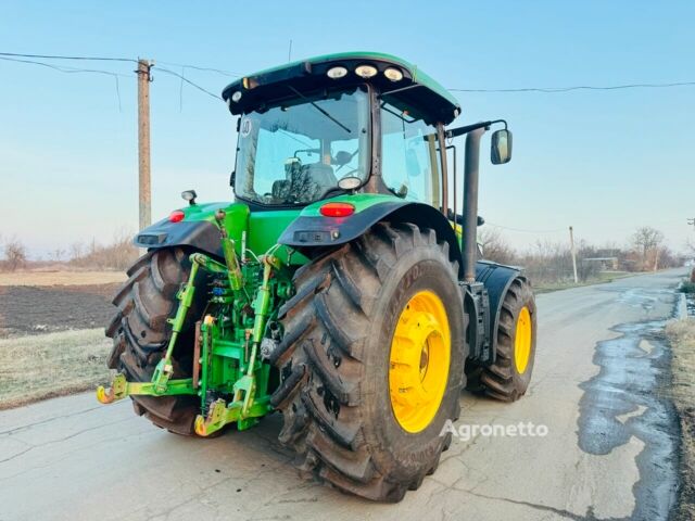 Зелений Джон Дір 7260R, об'ємом двигуна 0 л та пробігом 0 тис. км за 101009 $, фото 6 на Automoto.ua