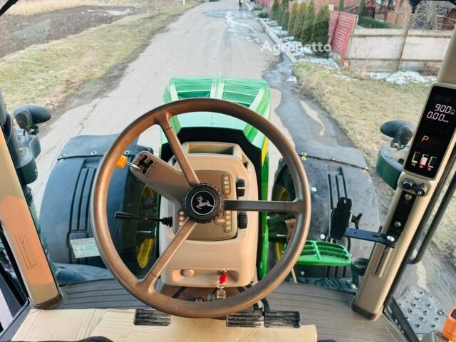 Зелений Джон Дір 7260R, об'ємом двигуна 0 л та пробігом 0 тис. км за 101009 $, фото 17 на Automoto.ua