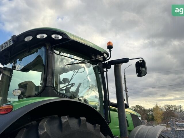 Джон Дир 7270R, объемом двигателя 0 л и пробегом 0 тыс. км за 126472 $, фото 10 на Automoto.ua
