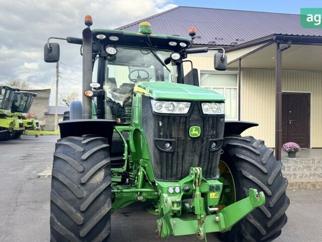 Джон Дир 7270R, объемом двигателя 0 л и пробегом 0 тыс. км за 126472 $, фото 1 на Automoto.ua