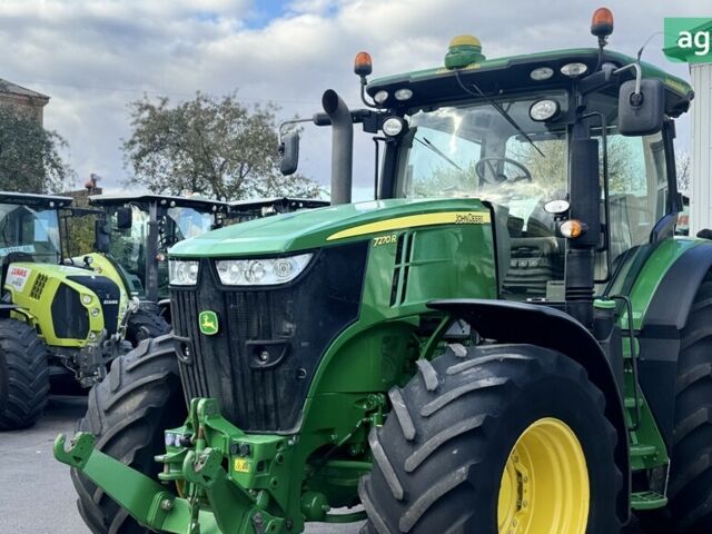 Джон Дир 7270R, объемом двигателя 0 л и пробегом 0 тыс. км за 126472 $, фото 2 на Automoto.ua