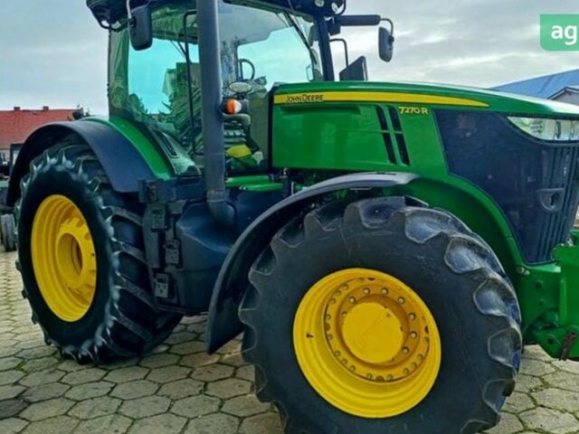 Джон Дир 7270R, объемом двигателя 0 л и пробегом 0 тыс. км за 112243 $, фото 2 на Automoto.ua
