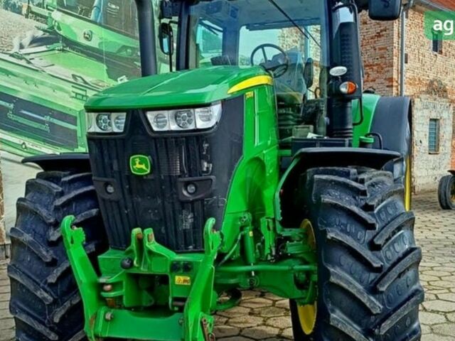 Джон Дир 7270R, объемом двигателя 0 л и пробегом 0 тыс. км за 112243 $, фото 1 на Automoto.ua