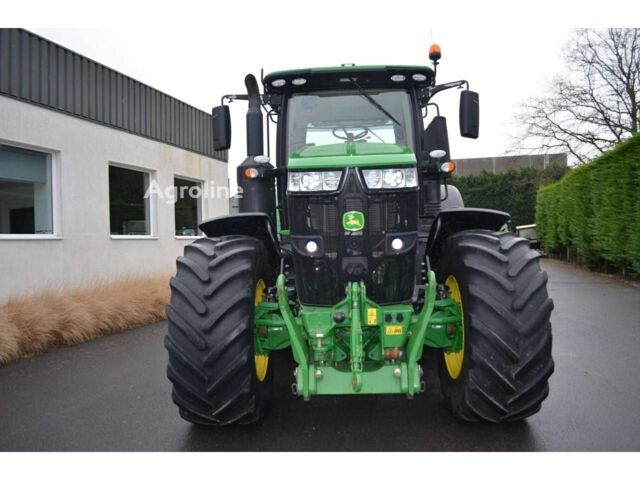 Зеленый Джон Дир 7270R, объемом двигателя 0 л и пробегом 0 тыс. км за 101444 $, фото 3 на Automoto.ua