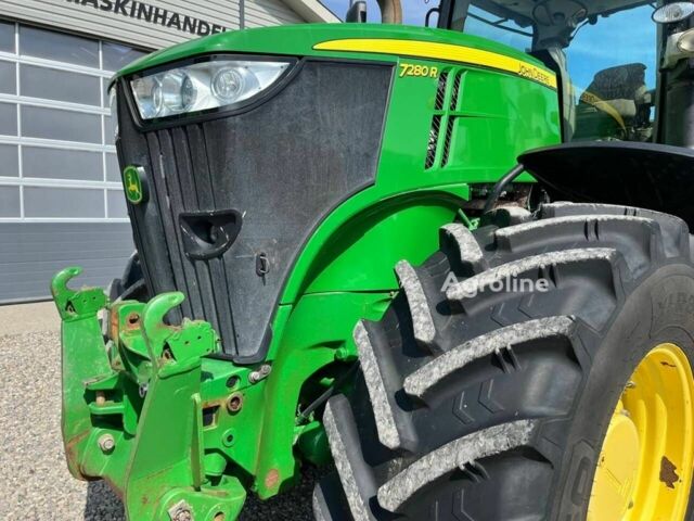 Джон Дир 7280R, объемом двигателя 0 л и пробегом 0 тыс. км за 67669 $, фото 16 на Automoto.ua