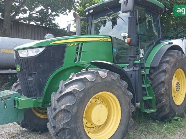 Джон Дир 7280R, объемом двигателя 9 л и пробегом 0 тыс. км за 120000 $, фото 1 на Automoto.ua