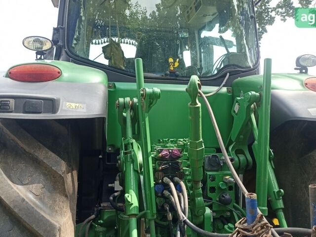 Джон Дир 7280R, объемом двигателя 9 л и пробегом 0 тыс. км за 120000 $, фото 3 на Automoto.ua