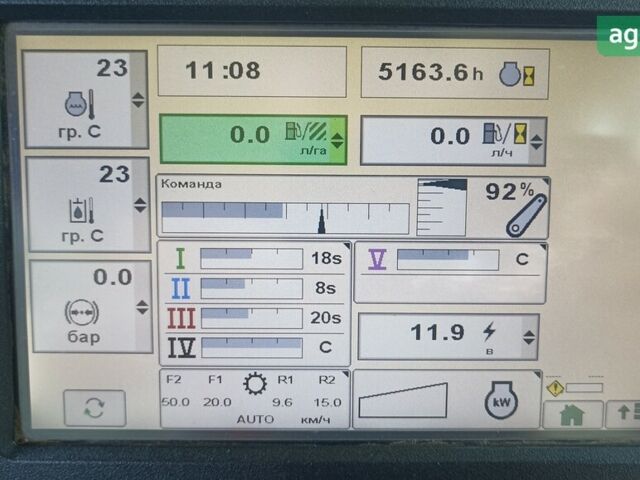 Джон Дир 7280R, объемом двигателя 9 л и пробегом 0 тыс. км за 120000 $, фото 4 на Automoto.ua