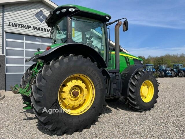 Джон Дир 7280R, объемом двигателя 0 л и пробегом 0 тыс. км за 67669 $, фото 2 на Automoto.ua