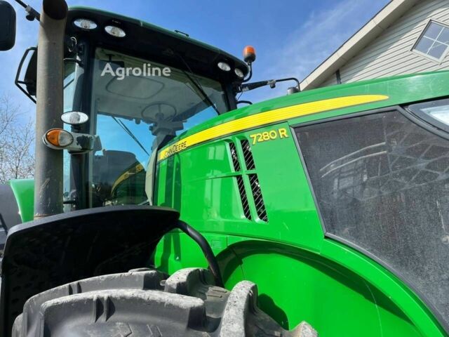 Джон Дир 7280R, объемом двигателя 0 л и пробегом 0 тыс. км за 67669 $, фото 11 на Automoto.ua