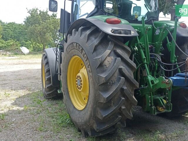 Джон Дир 7280R, объемом двигателя 9 л и пробегом 0 тыс. км за 120000 $, фото 2 на Automoto.ua