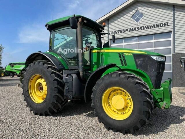 Джон Дир 7280R, объемом двигателя 0 л и пробегом 0 тыс. км за 67669 $, фото 5 на Automoto.ua