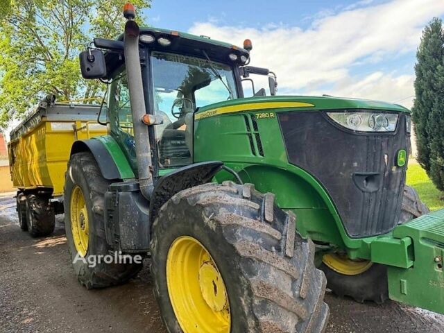 Джон Дір 7280R, об'ємом двигуна 0 л та пробігом 0 тис. км за 44807 $, фото 2 на Automoto.ua