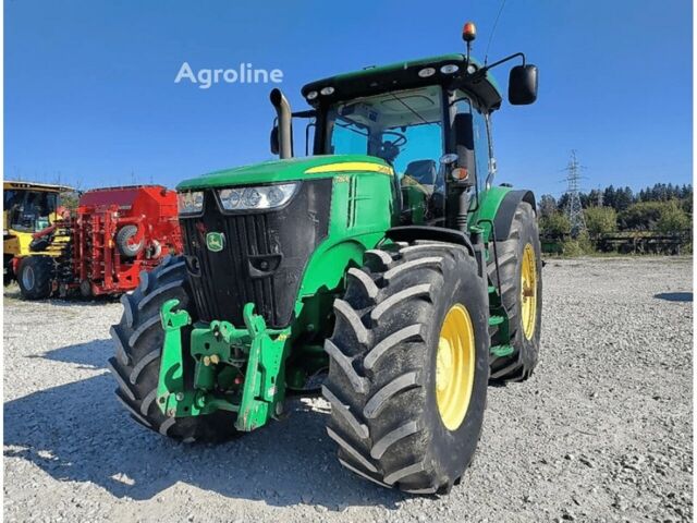 Джон Дір 7280R, об'ємом двигуна 0 л та пробігом 0 тис. км за 81227 $, фото 3 на Automoto.ua