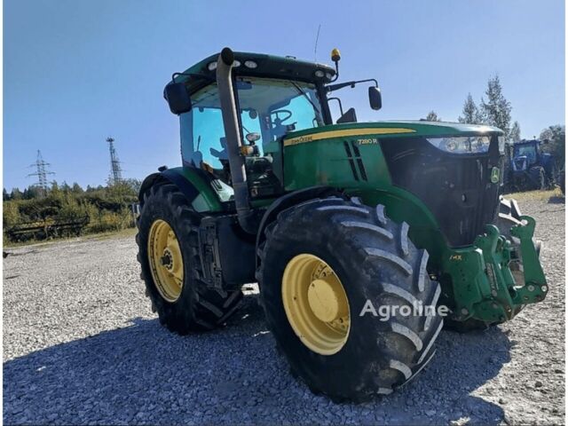 Джон Дір 7280R, об'ємом двигуна 0 л та пробігом 0 тис. км за 81227 $, фото 2 на Automoto.ua