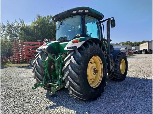 Джон Дір 7280R, об'ємом двигуна 0 л та пробігом 0 тис. км за 81227 $, фото 5 на Automoto.ua