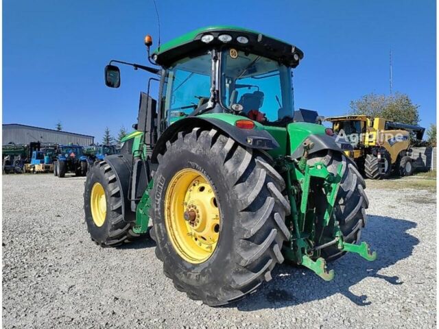 Джон Дір 7280R, об'ємом двигуна 0 л та пробігом 0 тис. км за 81227 $, фото 7 на Automoto.ua