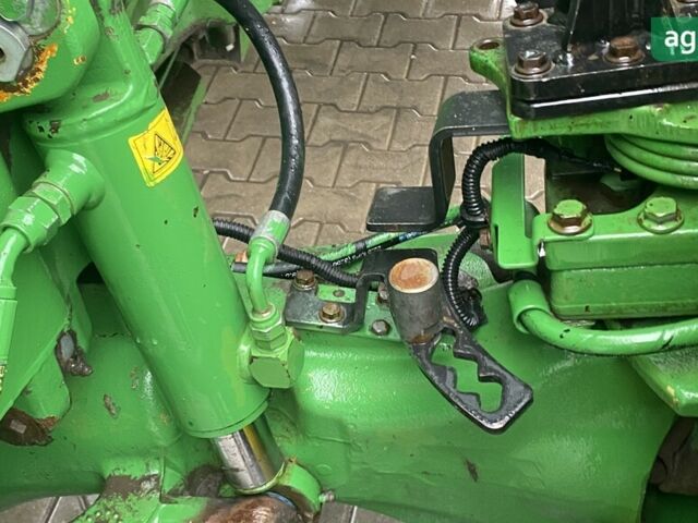 Джон Дір 7280R, об'ємом двигуна 0 л та пробігом 0 тис. км за 115000 $, фото 9 на Automoto.ua