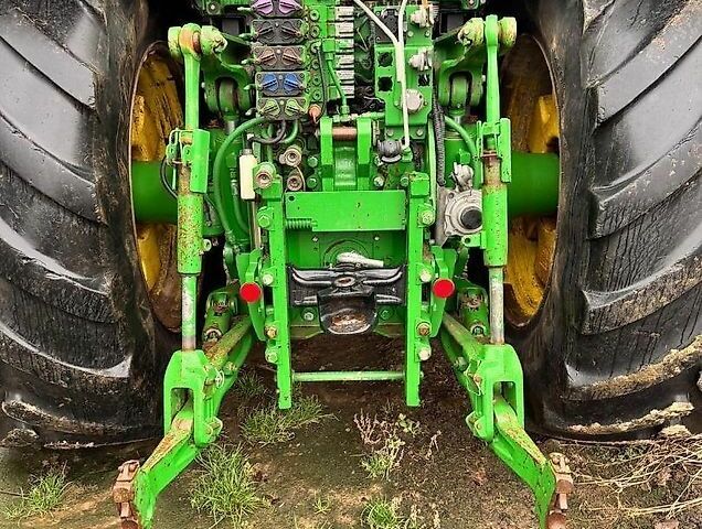 Зеленый Джон Дир 7280R, объемом двигателя 0 л и пробегом 0 тыс. км за 65349 $, фото 12 на Automoto.ua