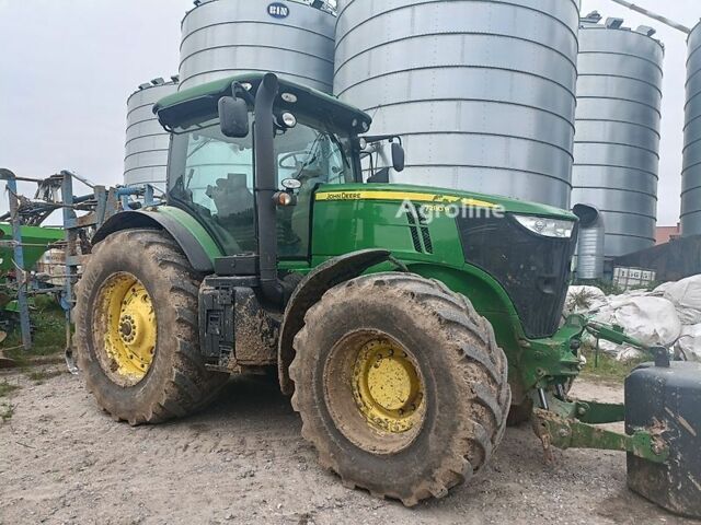 Зеленый Джон Дир 7280R, объемом двигателя 0 л и пробегом 0 тыс. км за 65349 $, фото 9 на Automoto.ua