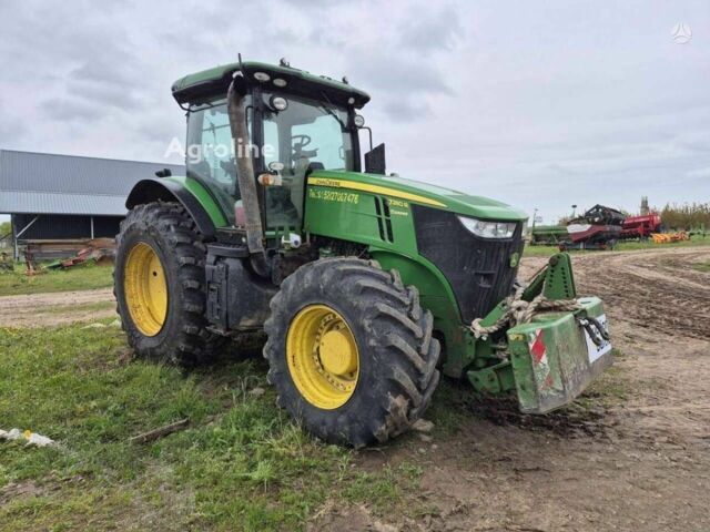 Зелений Джон Дір 7280R, об'ємом двигуна 0 л та пробігом 0 тис. км за 33714 $, фото 2 на Automoto.ua