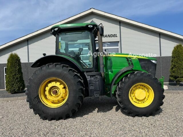 Зелений Джон Дір 7280R, об'ємом двигуна 0 л та пробігом 0 тис. км за 69476 $, фото 7 на Automoto.ua