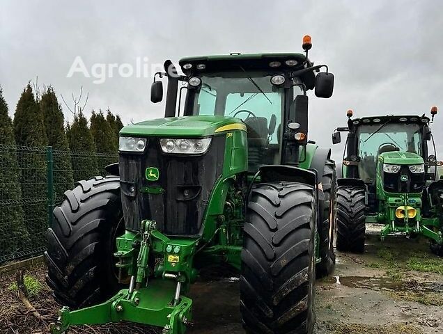 Зеленый Джон Дир 7280R, объемом двигателя 0 л и пробегом 0 тыс. км за 65349 $, фото 5 на Automoto.ua