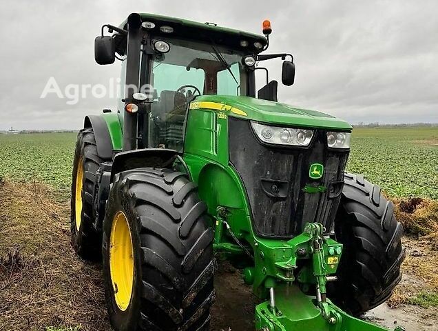 Зеленый Джон Дир 7280R, объемом двигателя 0 л и пробегом 0 тыс. км за 65349 $, фото 6 на Automoto.ua