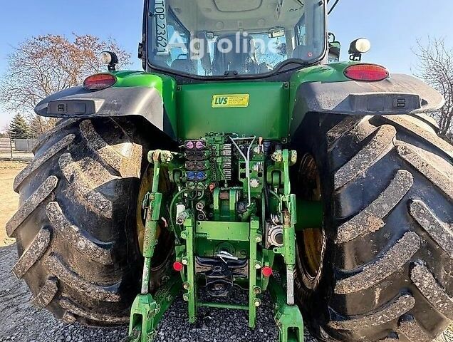 Зеленый Джон Дир 7280R, объемом двигателя 0 л и пробегом 0 тыс. км за 65349 $, фото 11 на Automoto.ua