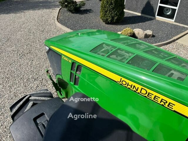 Зелений Джон Дір 7280R, об'ємом двигуна 0 л та пробігом 0 тис. км за 69476 $, фото 12 на Automoto.ua