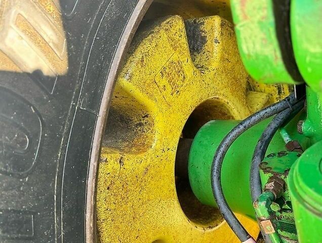 Зеленый Джон Дир 7280R, объемом двигателя 0 л и пробегом 0 тыс. км за 65349 $, фото 15 на Automoto.ua