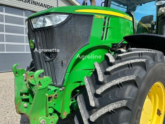 Зелений Джон Дір 7280R, об'ємом двигуна 0 л та пробігом 0 тис. км за 69476 $, фото 1 на Automoto.ua