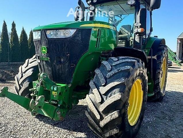 Зеленый Джон Дир 7280R, объемом двигателя 0 л и пробегом 0 тыс. км за 65349 $, фото 2 на Automoto.ua