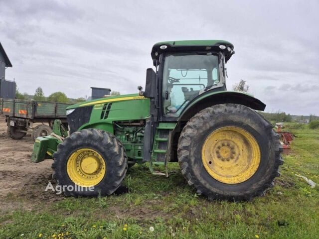 Зеленый Джон Дир 7280R, объемом двигателя 0 л и пробегом 0 тыс. км за 33301 $, фото 3 на Automoto.ua