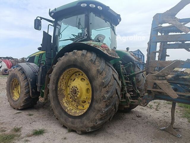 Зеленый Джон Дир 7280R, объемом двигателя 0 л и пробегом 0 тыс. км за 65349 $, фото 4 на Automoto.ua