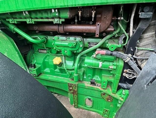 Зеленый Джон Дир 7280R, объемом двигателя 0 л и пробегом 0 тыс. км за 65349 $, фото 10 на Automoto.ua