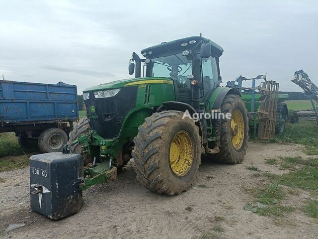 Зеленый Джон Дир 7280R, объемом двигателя 0 л и пробегом 0 тыс. км за 65349 $, фото 3 на Automoto.ua