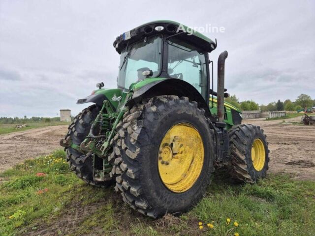 Зеленый Джон Дир 7280R, объемом двигателя 0 л и пробегом 0 тыс. км за 33301 $, фото 4 на Automoto.ua