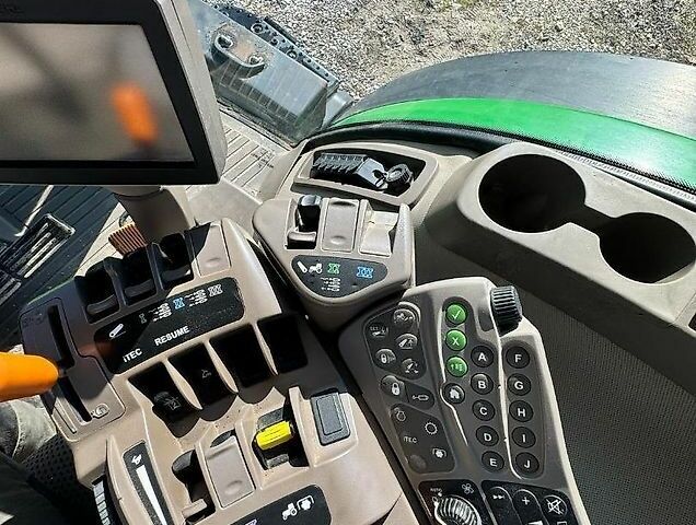 Зеленый Джон Дир 7280R, объемом двигателя 0 л и пробегом 0 тыс. км за 65349 $, фото 18 на Automoto.ua