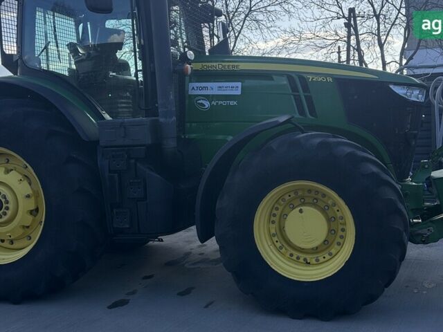 Джон Дір 7290 R, об'ємом двигуна 9 л та пробігом 0 тис. км за 110000 $, фото 1 на Automoto.ua