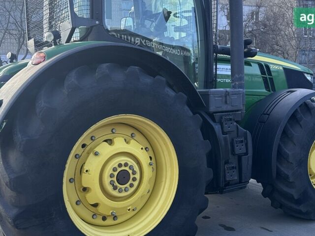 Джон Дір 7290 R, об'ємом двигуна 9 л та пробігом 0 тис. км за 110000 $, фото 2 на Automoto.ua
