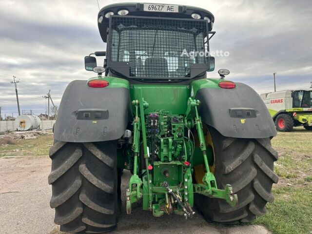 Джон Дир 7290 R, объемом двигателя 0 л и пробегом 0 тыс. км за 123537 $, фото 2 на Automoto.ua