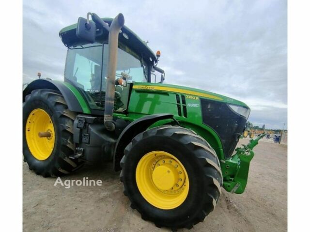 Джон Дир 7290R, объемом двигателя 0 л и пробегом 0 тыс. км за 72492 $, фото 4 на Automoto.ua