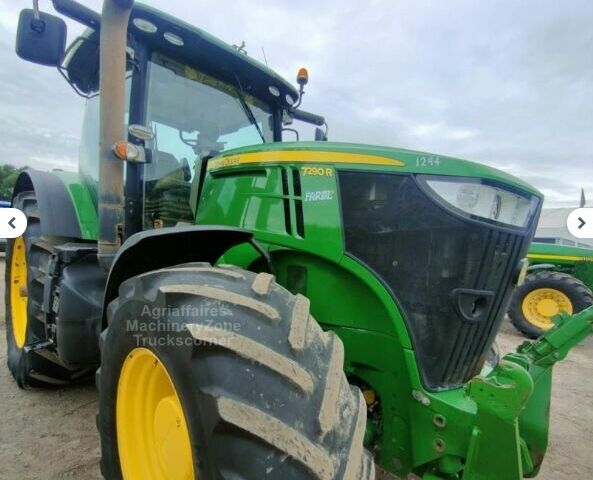 Джон Дир 7290R, объемом двигателя 0 л и пробегом 0 тыс. км за 69870 $, фото 1 на Automoto.ua