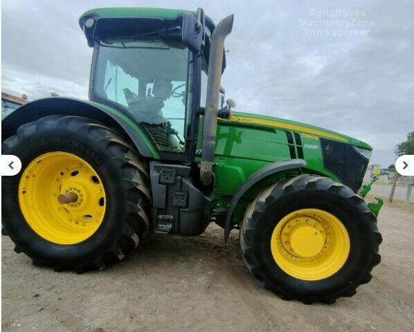 Джон Дир 7290R, объемом двигателя 0 л и пробегом 0 тыс. км за 69870 $, фото 2 на Automoto.ua