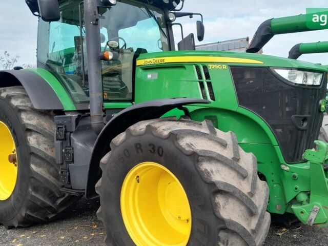 Джон Дір 7290R, об'ємом двигуна 0 л та пробігом 0 тис. км за 193608 $, фото 9 на Automoto.ua