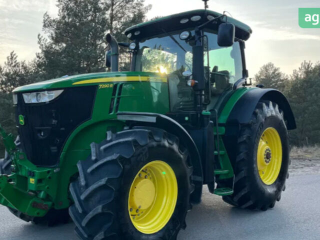 Джон Дір 7290R, об'ємом двигуна 0 л та пробігом 0 тис. км за 90191 $, фото 1 на Automoto.ua