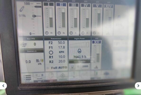 Джон Дир 7290R, объемом двигателя 0 л и пробегом 0 тыс. км за 69870 $, фото 5 на Automoto.ua