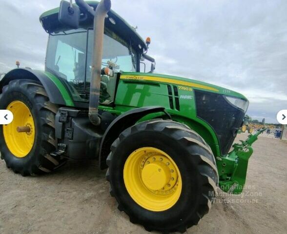 Джон Дир 7290R, объемом двигателя 0 л и пробегом 0 тыс. км за 69870 $, фото 3 на Automoto.ua